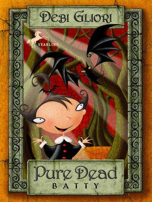 cover image of Pure Dead Batty